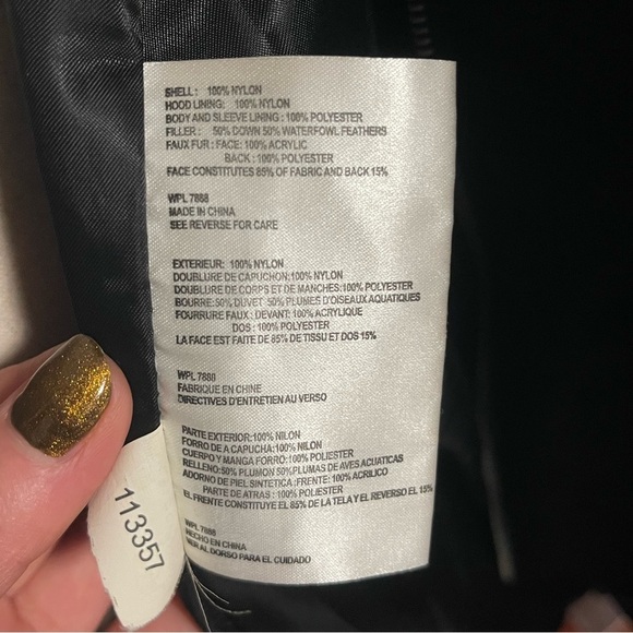 Michael Kors Coat - Picture 6 of 7